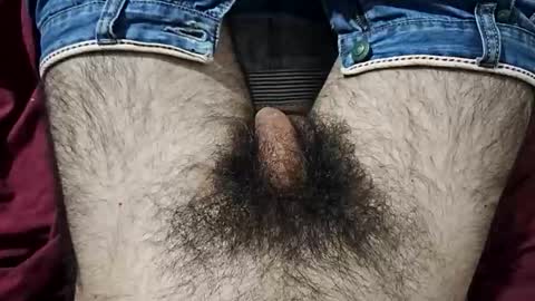 Im Bom - Tip if You Liked my Hairy Body - Private Show is Open - Read more about me in the bio below online show from April 23, 7:49 am