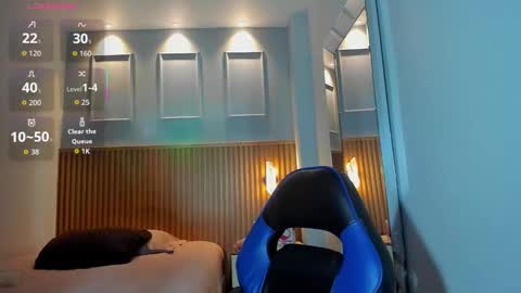 BONNIE  online show from February 6, 1:25 pm