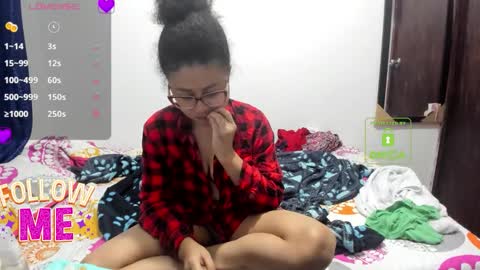 bonnie lam  hello welcome to my room I hope you have fun and you can reach your maximum pleasure here with me online show from February 1, 4:09 am