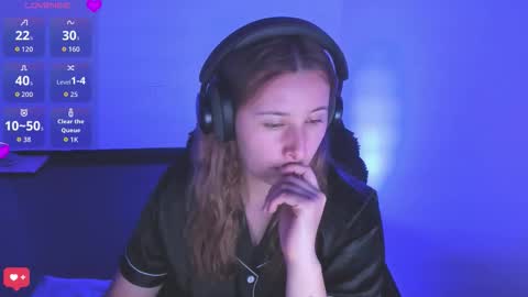 Bonnie Help me reach 500 likes online show from March 20, 10:48 pm