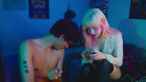 Bonnie Y Ash online show from October 22, 5:54 am