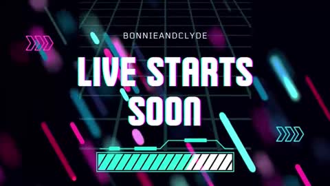bonnieandclyde540767 online show from September 25, 1:01 am