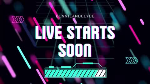 bonnieandclyde540767 online show from September 26, 2:58 pm