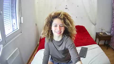 Cute Bonnie online show from March 13, 12:30 pm