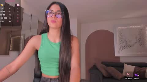 Bonny online show from November 8, 8:01 pm