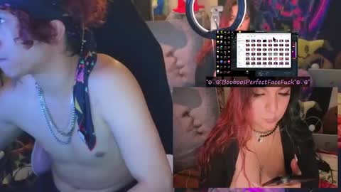 BooBoo online show from May 23, 8:38 pm