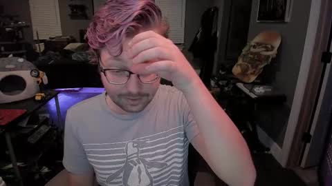 Booker Baxton online show from November 16, 4:14 am