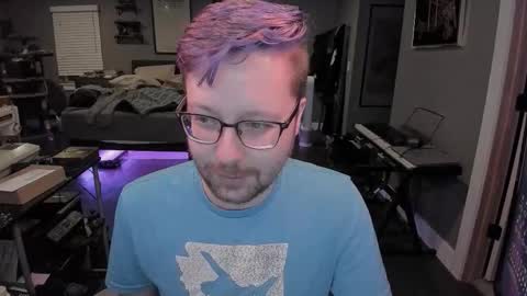 Booker Baxton online show from February 26, 4:16 am