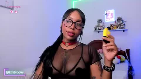 Anna Brooks  online show from July 3, 1:10 am
