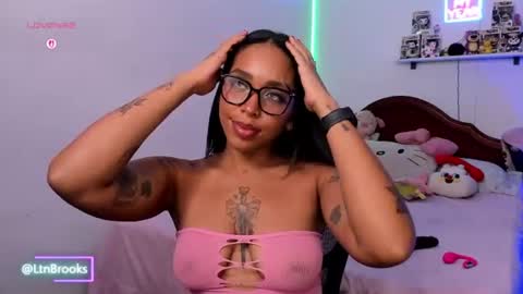 Anna Brooks  online show from July 23, 1:58 am