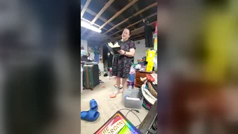 booobeees online show from July 5, 10:17 pm
