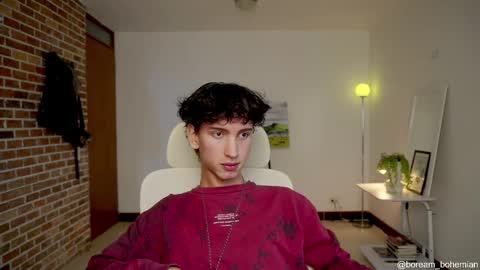 Snapshot of boream_ chatting on October 17, 1:37 pm Bream online show from October 17, 1:37 pm