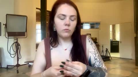 Bri online show from March 22, 8:46 pm