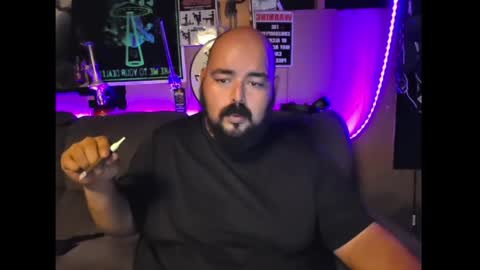 bossdeuce420 online show from April 21, 2:51 am