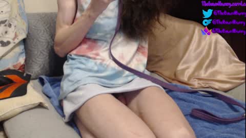 TheBoundBunny online show from December 31, 7:53 am