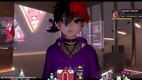 Camila online show from November 15, 5:25 pm