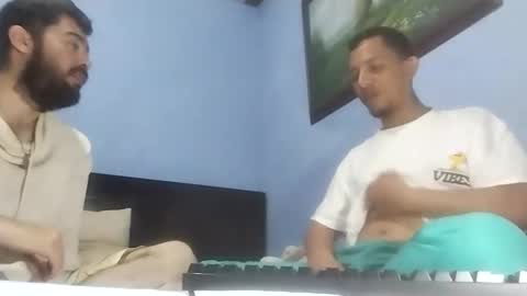 Juan F online show from October 6, 10:38 pm