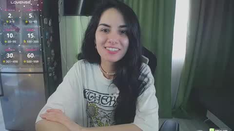 Snapshot of boxinghelen chatting on February 19, 10:34 am Helen  online show from February 19, 10:34 am