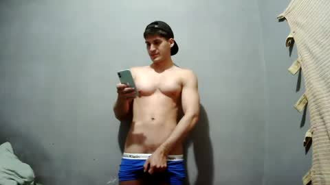 Boy666 online show from August 8, 4:55 am