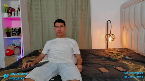 boy_jerry online show from May 20, 7:05 am