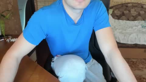 BoyApollon online show from January 1, 12:11 pm