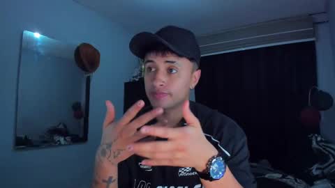 miguel  online show from March 7, 5:07 am