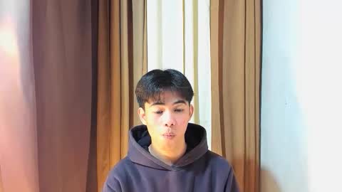 HI IM JAMES DONT FORGET GIVE ME THUMBS UP AND JOIN TO MY FANCLUB online show from April 22, 6:48 pm