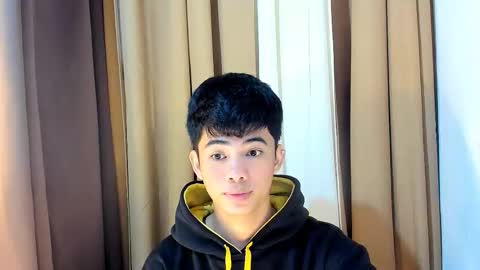 HI IM JAMES DONT FORGET GIVE ME THUMBS UP AND JOIN TO MY FANCLUB online show from March 12, 10:46 pm