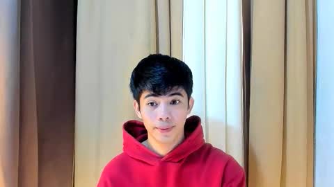 HI IM JAMES DONT FORGET GIVE ME THUMBS UP AND JOIN TO MY FANCLUB online show from March 30, 10:54 pm