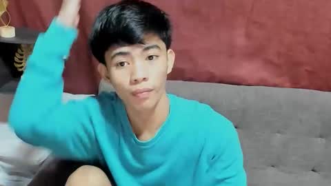 HI IM JAMES DONT FORGET GIVE ME THUMBS UP AND JOIN TO MY FANCLUB online show from September 23, 10:16 pm