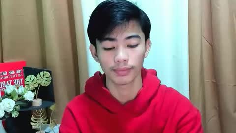 HI IM JAMES DONT FORGET GIVE ME THUMBS UP AND JOIN TO MY FANCLUB online show from November 11, 7:49 pm