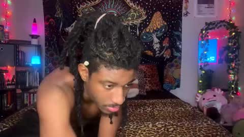 Puddin online show from February 22, 3:34 am