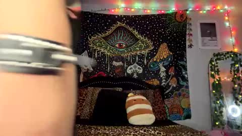 Puddin online show from February 10, 1:14 am