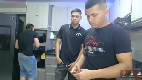 Angelo Mark Fernando Taylor online show from December 17, 11:39 am