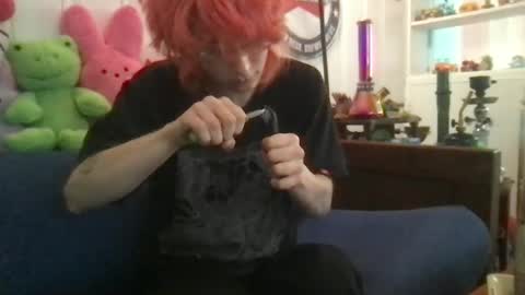 boywithbug online show from January 30, 2:15 pm