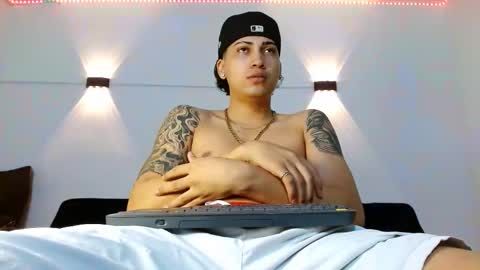 Brandon online show from December 18, 8:15 pm