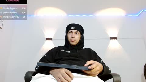 Brandon online show from November 3, 2:29 pm