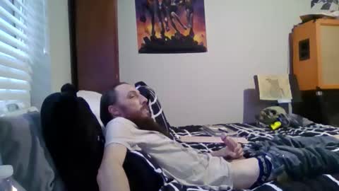 GuitarBrad1989 online show from January 8, 10:48 pm