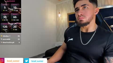 brad summer online show from November 8, 6:22 pm