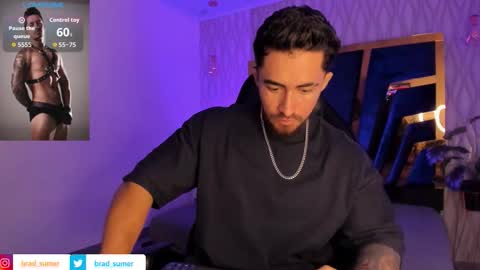 brad summer online show from November 24, 5:22 pm