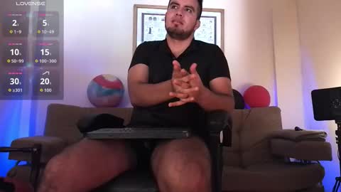 Bradley Colton Independ Model online show from February 12, 2:42 pm