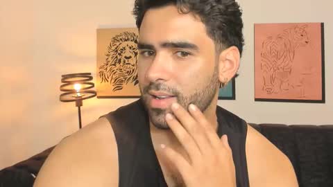 bradleymartin7 online show from March 7, 8:20 pm