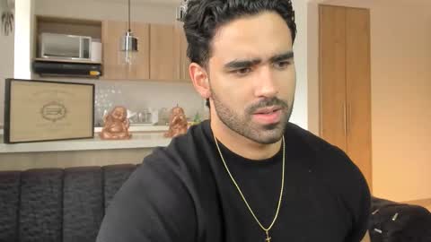 bradleymartin7 online show from September 28, 4:38 pm