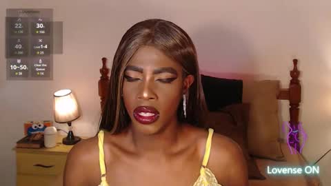 Brandy online show from November 5, 8:22 pm