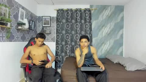 brandom_brook online show from April 20, 4:26 am