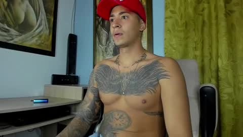 Brandon Lavitt online show from December 23, 10:53 am