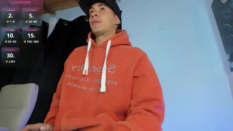 Brandon Lavitt online show from September 15, 10:50 am