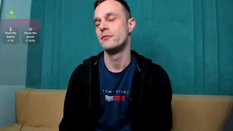 BRANDON online show from April 18, 7:07 pm