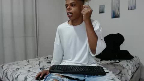 Brandon online show from February 17, 1:48 am