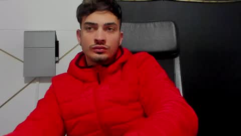 BrandonTateX online show from April 22, 4:19 am